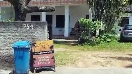 Vídeo de celular registra momento da morte de "Anão da Solidão", em confronto com a PM