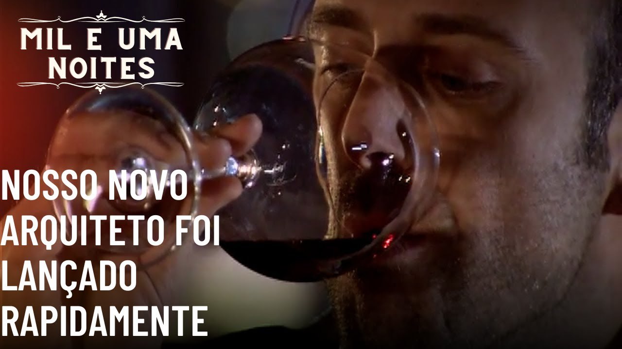 Nosso novo arquiteto foi lançado rapidamente| Mil e Uma Noites - Episódio 64