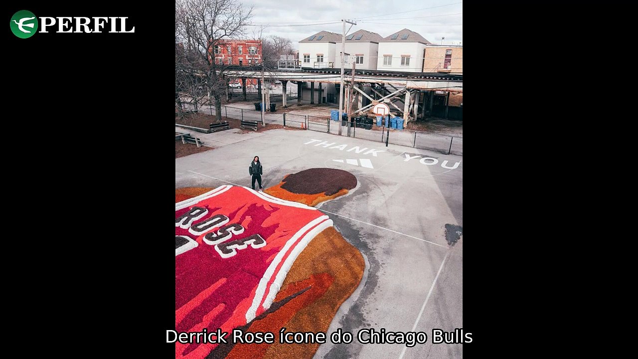 "Chicago Bulls homenageia Derrick Rose, Everton revela novo estádio bilionário e Bia Haddad brilha em Adelaide"