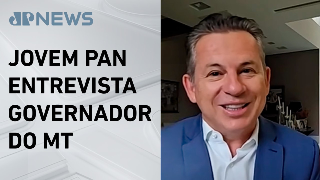 Decreto sobre atuação das forças policiais interfere na autonomia dos estados? Mauro Mendes analisa