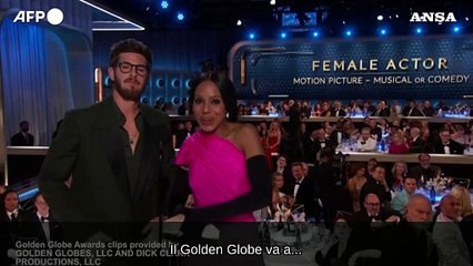 Demi Moore trionfa ai Golden Globes: "Sono sotto shock"