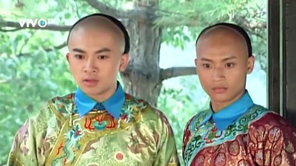 Hoàn Châu Cách Cách Tập 5 - Phần 1 Thuyết Minh Cũ