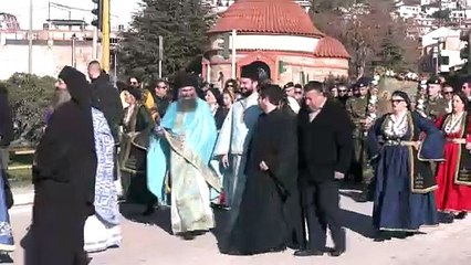 Ο εορτασμός των Θεοφανείων 2025 στη Στυλίδα