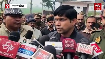 संभल में चंद्रेश्वर महादेव मंदिर का होगा सौंदर्यीकरण; DM और SP ने किया निरीक्षण, जमीन पर कब्जे की होगी जांच