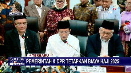 Menag: Sesuai Harapan Presiden, Biaya Haji 2025 Lebih Ringan Tanpa Kurangi Kualitas