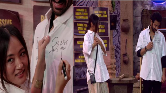 Bigg Boss 18 Update: Chum Darang ने सबके सामने कही Karan Veer Mehra से दिल की बाद, video viral