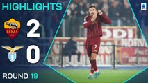 Roma vs Lazio (2-0) | Serie A 2024/25 | Fecha 19