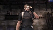 Leon Scott Kennedy all phone calls Resident Evil 4 classic