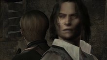 Luis Sera all dialogue/cutscenes Resident Evil 4 classic