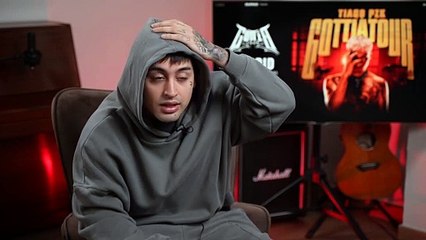 Tiago PZK actuará en España más de dos años después