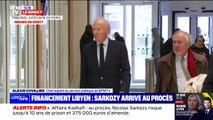 Procès sarkozy-kadhafi: 