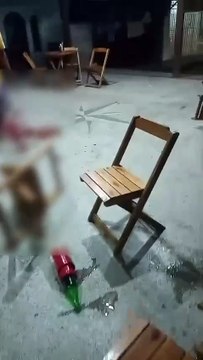 Ataque deixa uma pessoa morta e outras seis feridas