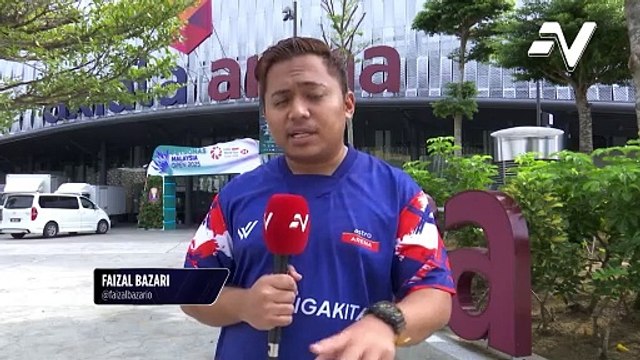 Aaron Chia / Soh Wooi Yik sasar pembuka positif bagi tahun 2025 dengan muncul Juara Terbuka Malaysia
