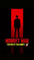 J'ai vu le film Monkey Man 🍿🎥