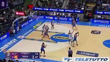 Video News - Poeta dopo il ko di Treviso: 'Peccato per brutto avvio, mi tengo la reazione'