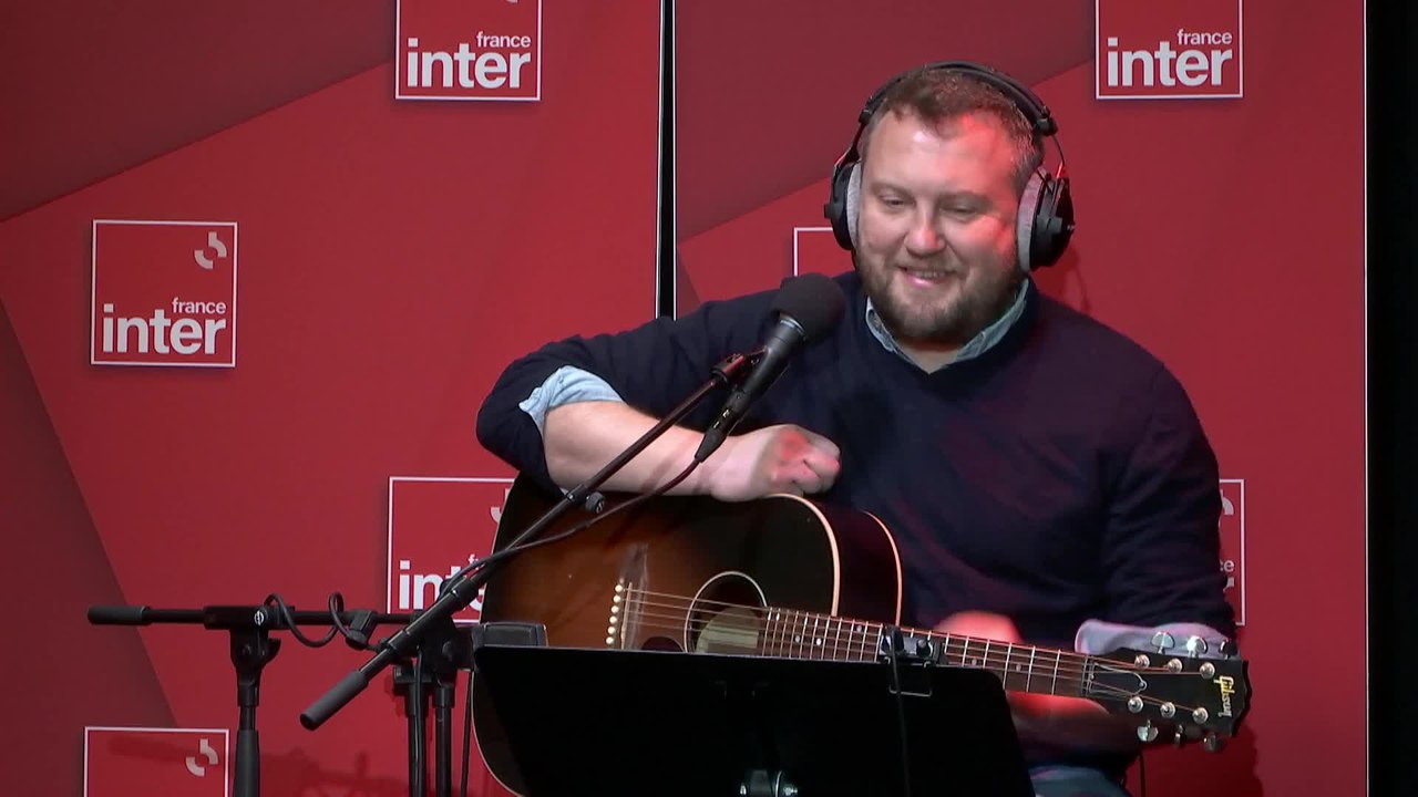 Fan de Julie de Bona et Grégory Fitoussi - La drôle d’humeur d'Oldelaf du lundi 06 janvier 2025