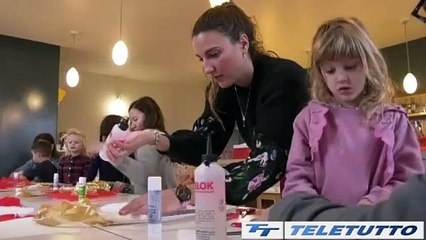 Video News - Al Santa Giulia è arrivata la befana