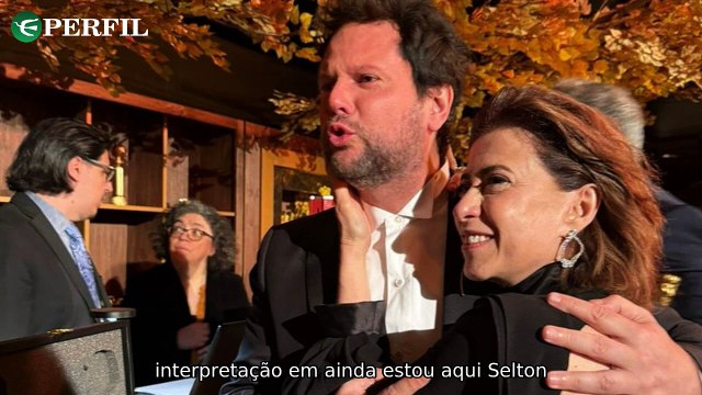 Emoção no Globo de Ouro: Fernanda Torres vence e Steve Jordan compara Beatles e Rolling Stones