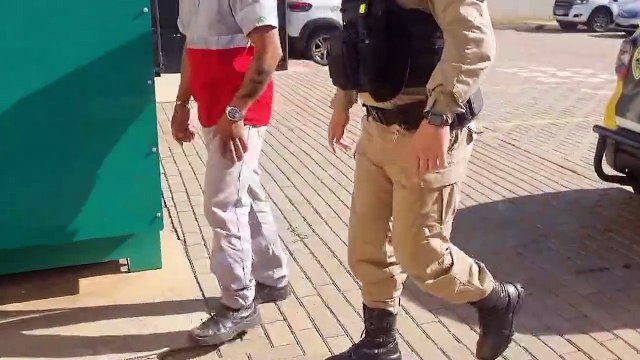 Briga de casal no Bairro Cancelli vai parar na Delegacia