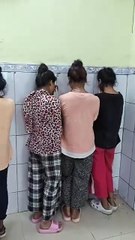 सारण पुलिस ने आर्केस्ट्रा संचालकों के चंगुल से 12 नाबालिक लड़कियों  का रेस्क्यू किया, तीन आर्केस्ट्रा संचालक गिरफ्तार