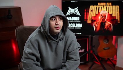 Tiago PZK y la importancia de El Quinto Escalón en su vida