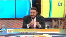 El Historiador Miguel Reyes Sánchez en La Entrevista Central | Hoy Mismo