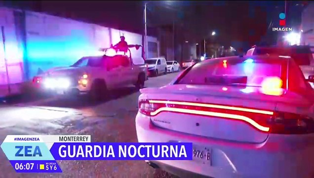 Menor de 12 años muere por una bala perdida en Nuevo León