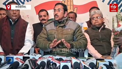 খবরে থাকতেই এসব মন্তব্য কৌস্তভ বাগচীর, আক্রমণ প্রদেশ কংগ্রেস সভাপতির