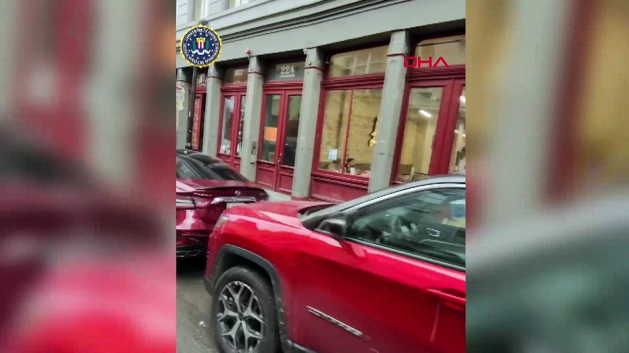 FBI, New Orleans saldırganının ‘akıllı gözlük’ ile aldığı kayıtları yayınladı