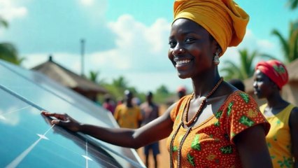 Tangelic Talks Podcast | Teaser Episode: Redefining Energy & Equity 🎙️