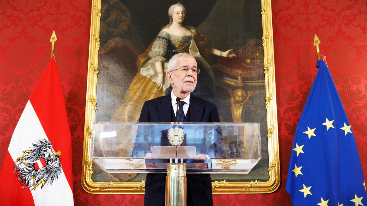 Van der Bellen – 'Kickl traut sich zu, Lösungen zu finden'