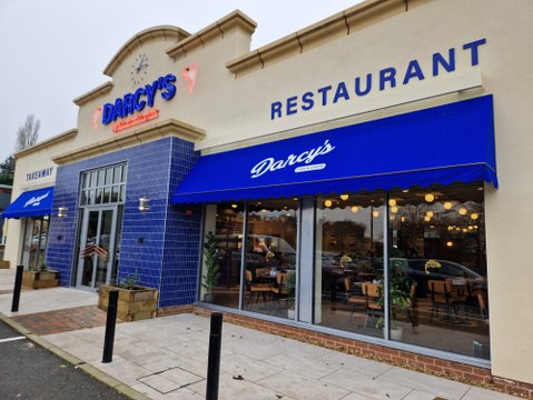 Darcy’s Fish and Chips Restaurant Derby