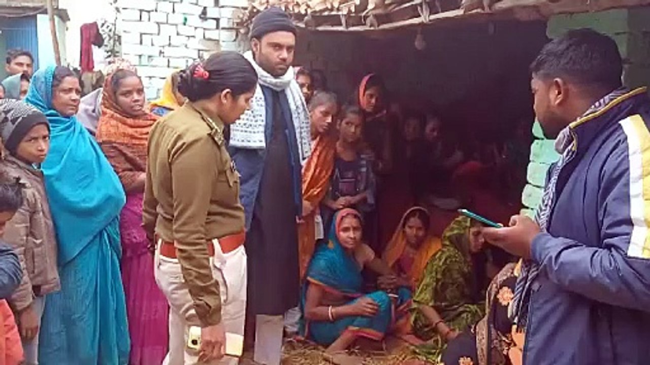 सहरसा :- डायन का आरोप लगाकर 65 वर्षीय महिला की गला दबाकर किया हत्या।शव को कब्जे मे लेकर जाँच मे जुटी पुलिस।
