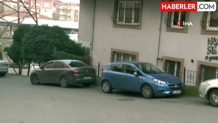 Çamaşır Makinesi Kapıyı Engelledi, Gençler Şoke Oldu