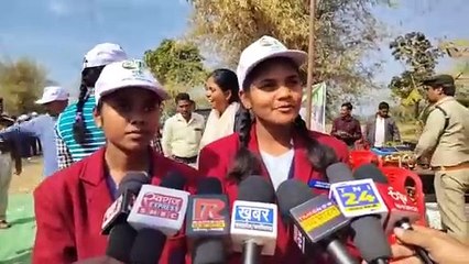 अजगर दादर को मिलेगी देश में पहचान कैबिनेट मंत्री संपतिया उइके ने किया भूमि पूजन