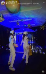Paz Padilla se pasa el juego y deja sin palabras a su hija Anna transformando su casa con su decoración de Reyes Magos