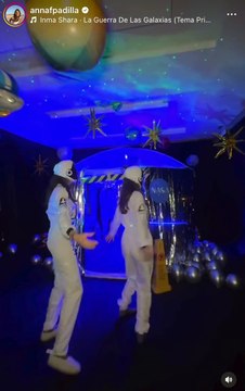 Paz Padilla se pasa el juego y deja sin palabras a su hija Anna transformando su casa con su decoración de Reyes Magos