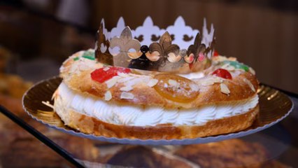 La Cocina en Radio Linares - Roscón de Reyes (06/01/2025)