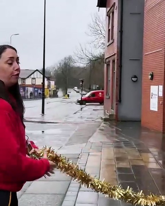 Wigan man completes 31 half marathons