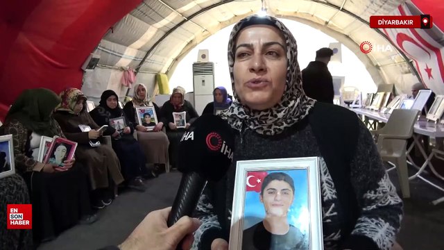 Diyarbakır anneleri evlatlarına teslim ol çağrısında bulundu