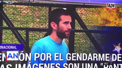 🔴 PATRICIA BULLRICH RECHAZA EL VIDEO DEL GENDARME NAHUEL GALLO COMO PRUEBA DE VIDA