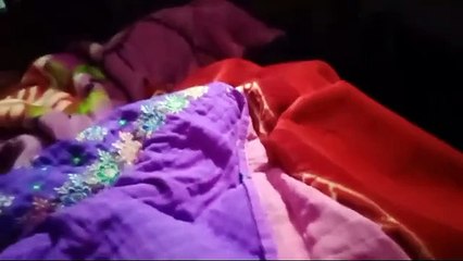 real romance video मस्ती विडियो night deshi couple romantic vlog new village _viralvideo _trending(360P)