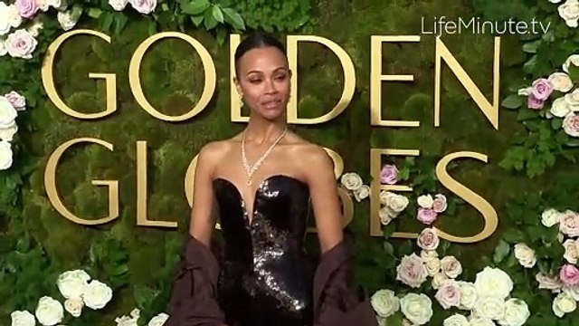 Demi Moore, Angelina Jolie, Pamela Anderson, Timothée Chalamet and more Dazzle at 2025 Golden Globes