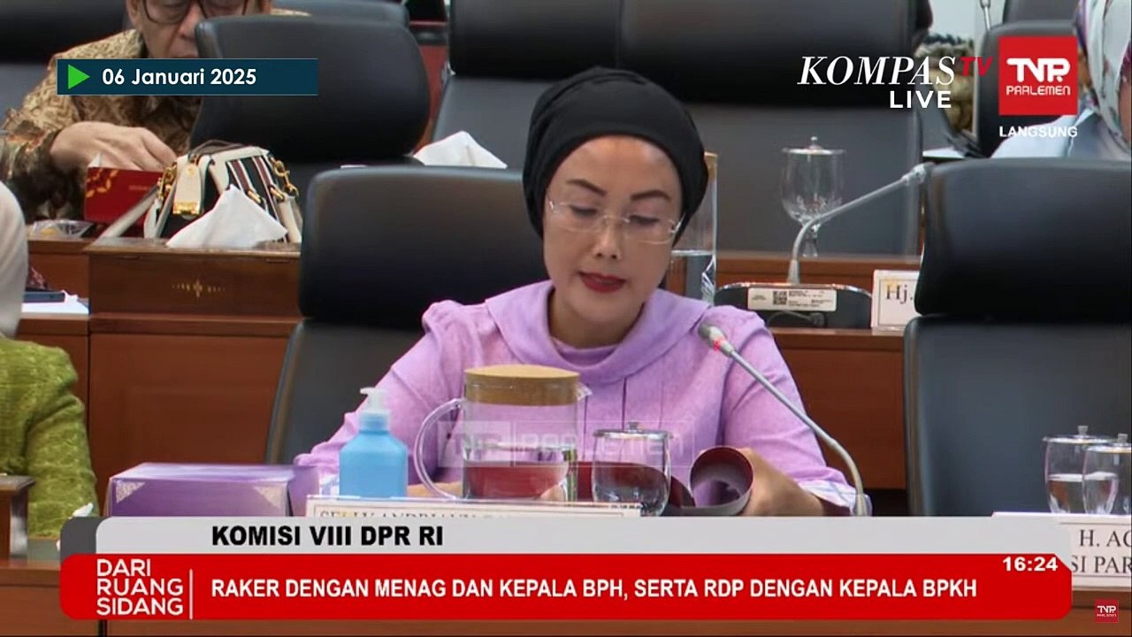 Pernyataan Anggota DPR Terkait Biaya Haji 2025: PDIP Apresiasi Kinerja Presiden Prabowo Subianto
