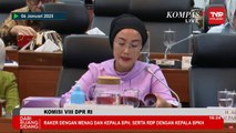 Pernyataan Anggota DPR Terkait Biaya Haji 2025: PDIP Apresiasi Kinerja Presiden Prabowo Subianto