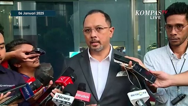 Pernyataan KPK Terkait Pemanggilan Sekjen PDIP Hasto Kristiyanto hingga Keberadaan Harun Masiku