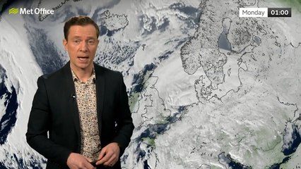 Met Office Weather 6th Jan: More cold weather on the way