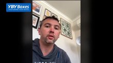 YBY Boxes Australia Video Review - Scott