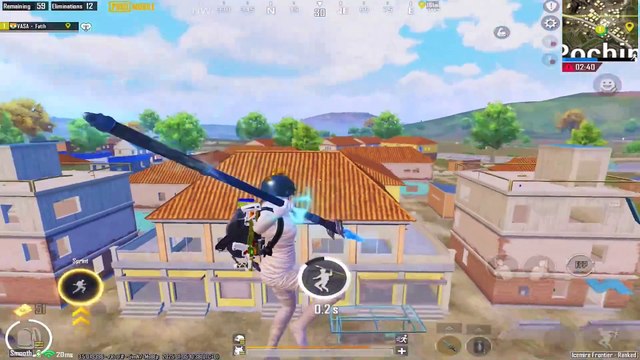 omg😱NON-STOP RUSH GAMEPLAY ON PRO SQUADS🔥PUBG Mobile