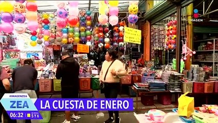 Cuesta de enero, ¿qué es y cómo evitar ser víctima?